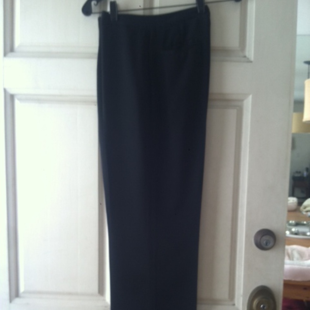 INC High waist Black Dress/Suit Pants Size 8